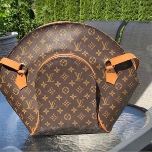 Louis Vuitton Vintage Eclipse GM